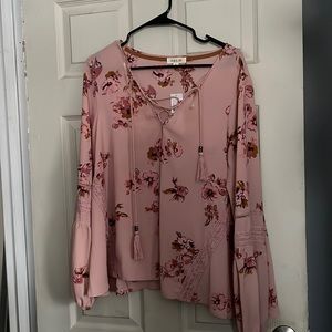 Blouse sz xl